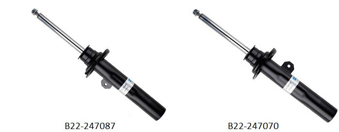 KIT AMORTIGUADOR DELANTERO B4