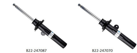 KIT AMORTIGUADOR DELANTERO B4