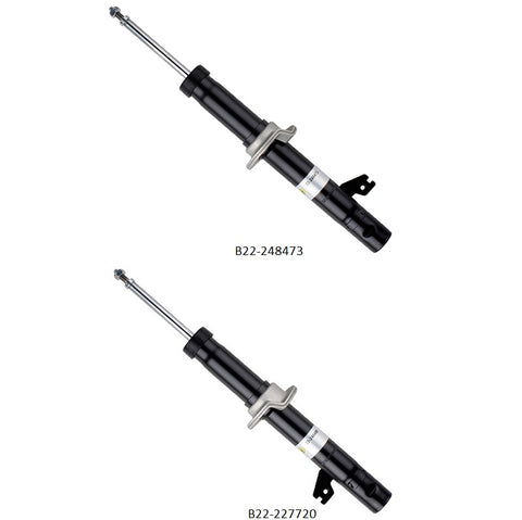 KIT AMORTIGUADOR DELANTERO B4