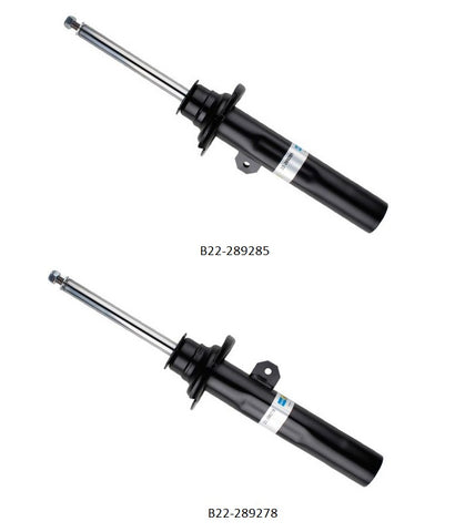 KIT AMORTIGUADOR DELANTERO B4