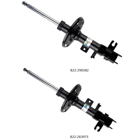 KIT AMORTIGUADOR DELANTERO B4