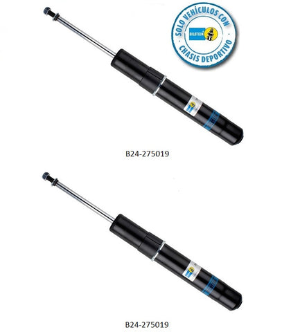 KIT AMORTIGUADOR DELANTERO B4