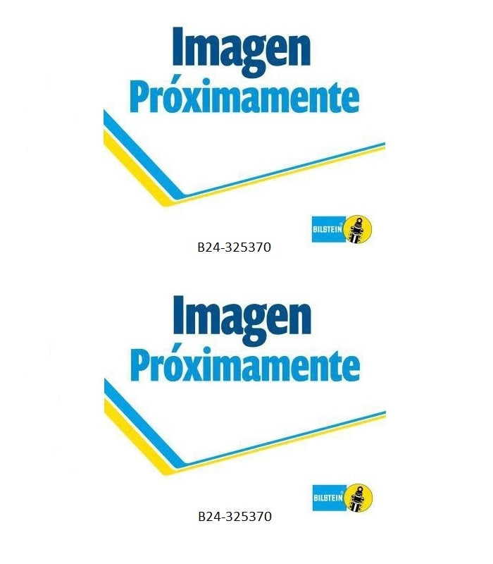 KIT AMORTIGUADOR TRASERO B6
