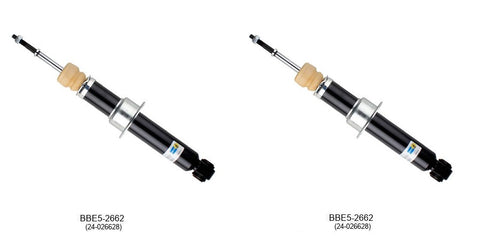 KIT AMORTIGUADOR TRASERO B4