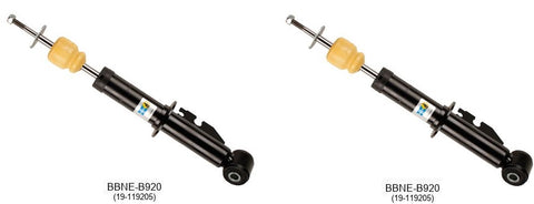 KIT AMORTIGUADOR TRASERO B4